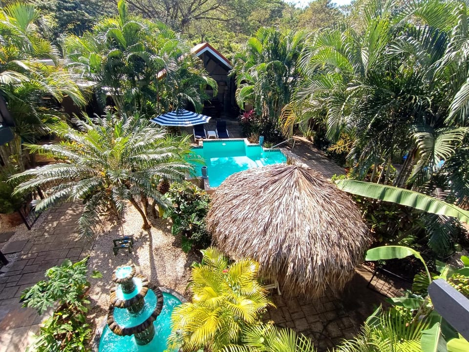 Suite Paraiso Azul Bed and Breakfast in Guanacaste Province