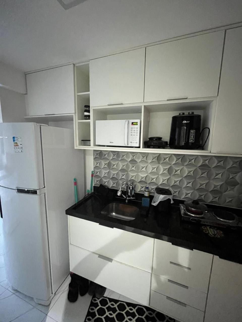 VICTÓRIA MARINA FLAT - vista avenida Apartment in Salvador