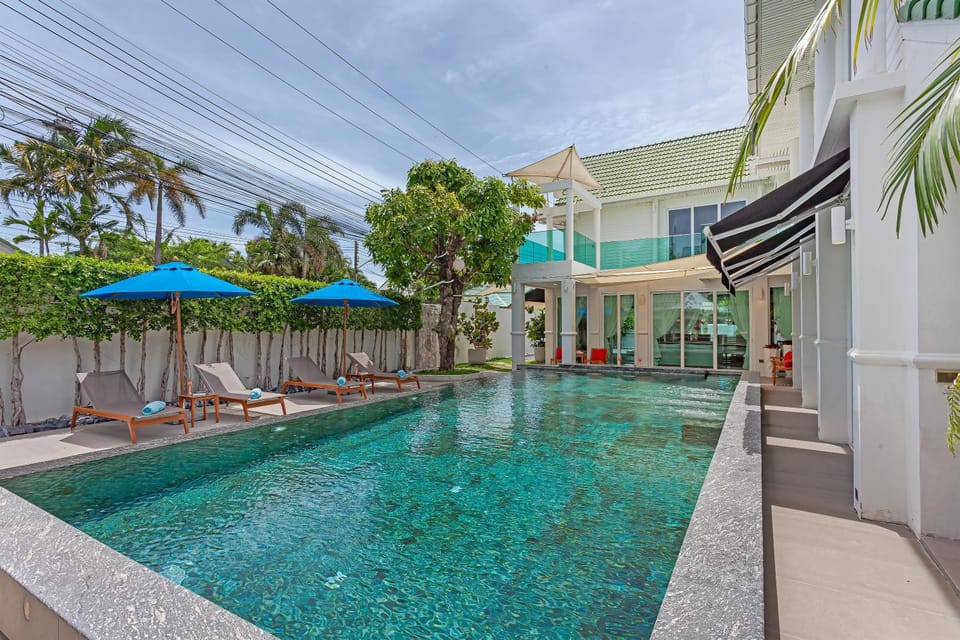 Pool view