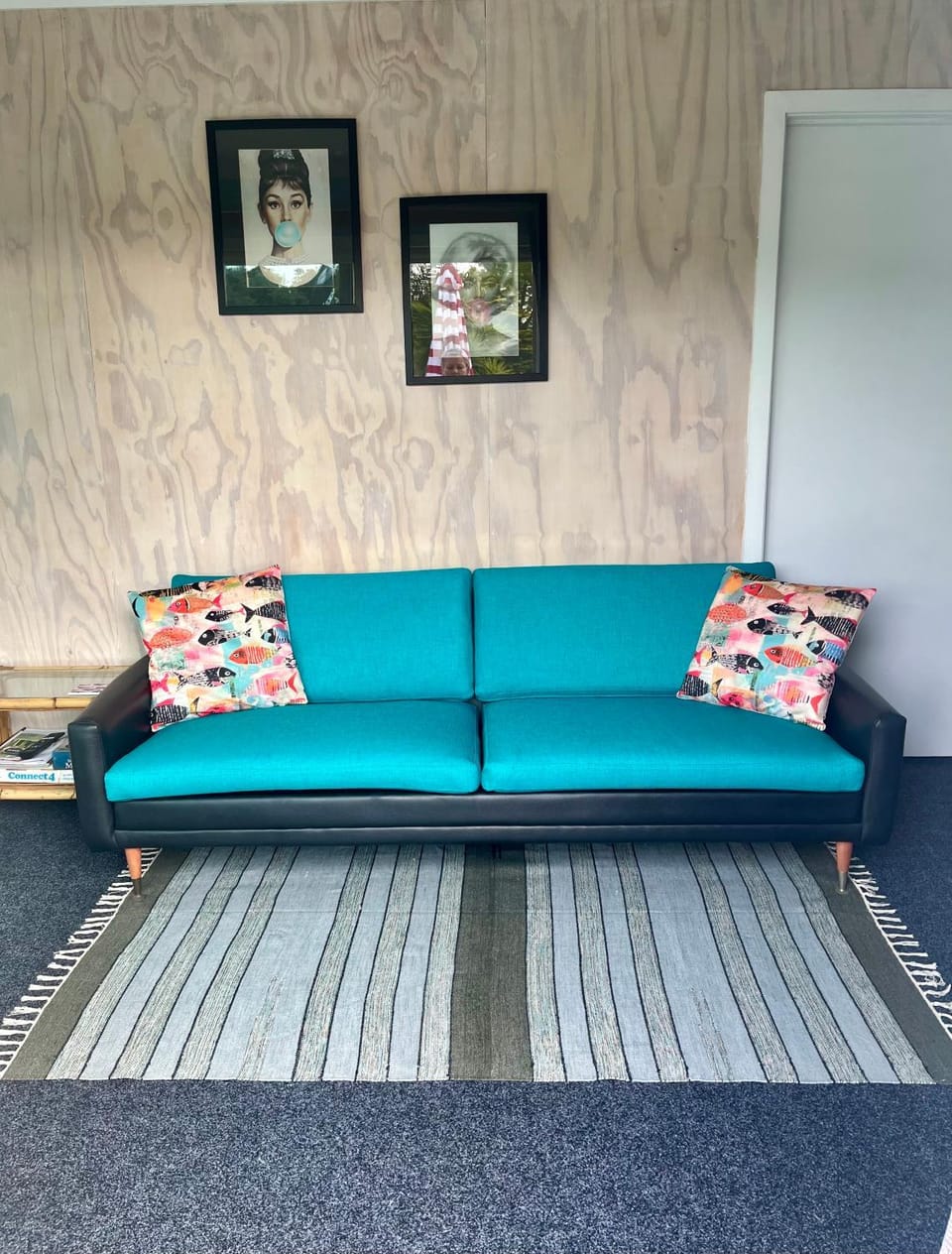 Hanna’s Hideaway Apartment in Raglan