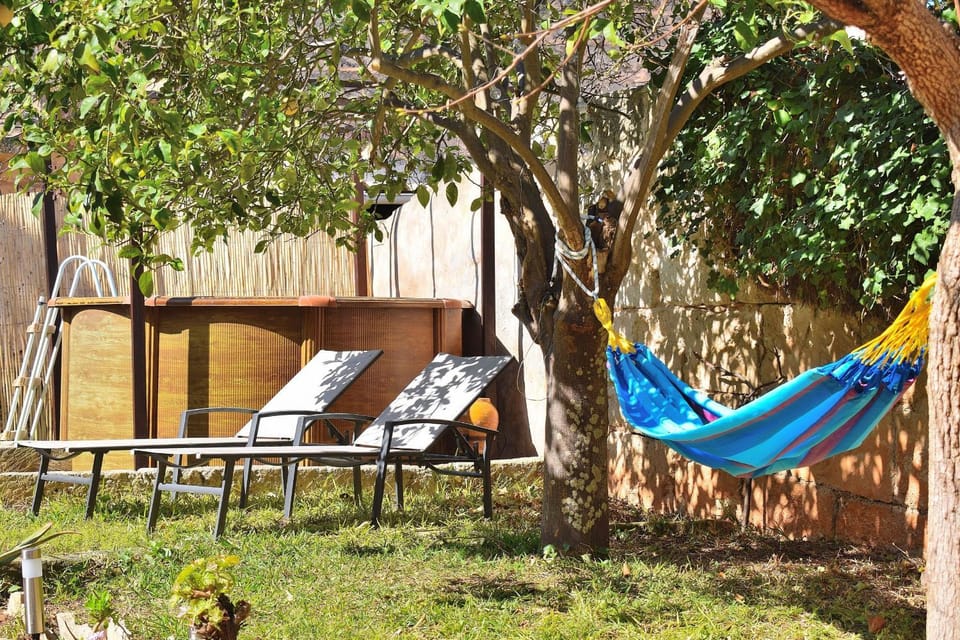 Patio, Garden, Garden, Garden view