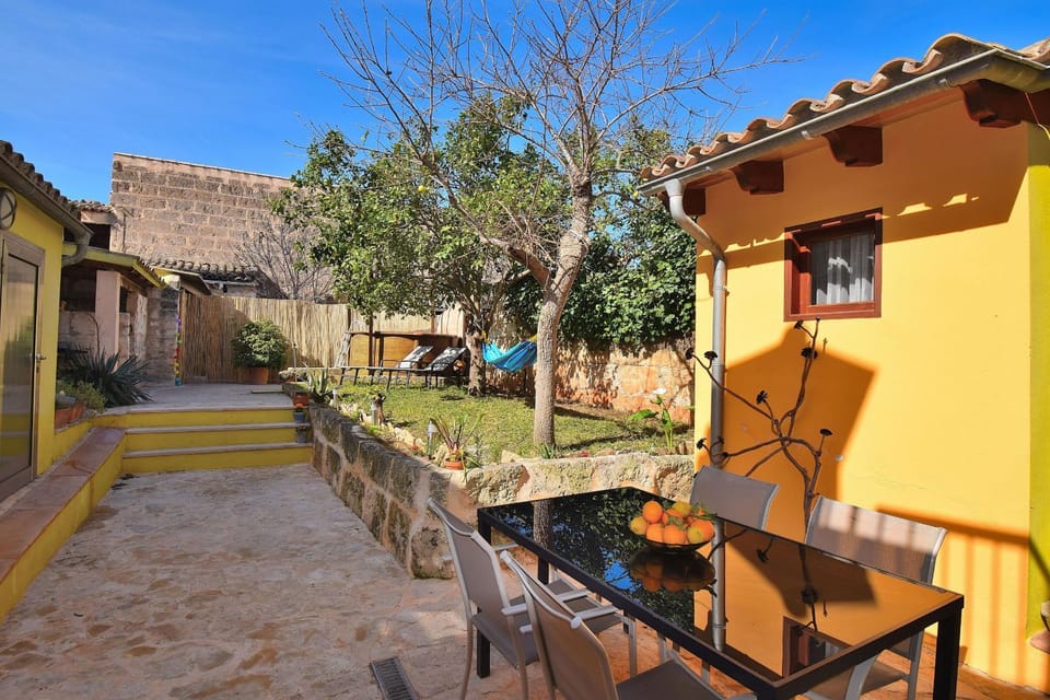 Patio, Garden, Garden, Balcony/Terrace, Garden view