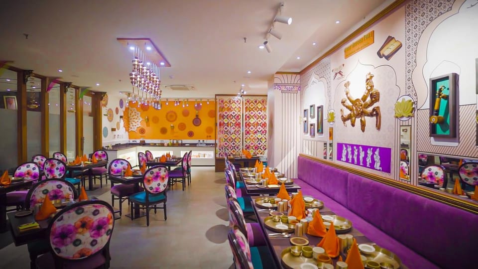 Restaurant/places to eat