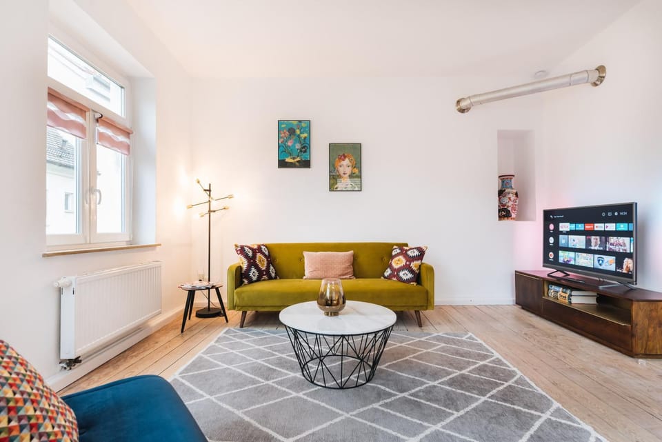 #1 AUGSBURG Altstadtjuwel Apartment in Augsburg