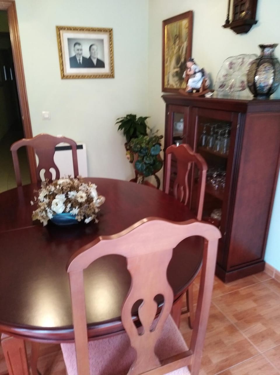 jucar carmen Apartment in Santiago de Compostela