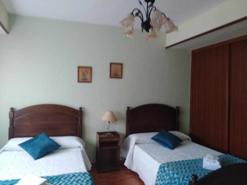 jucar carmen Apartment in Santiago de Compostela