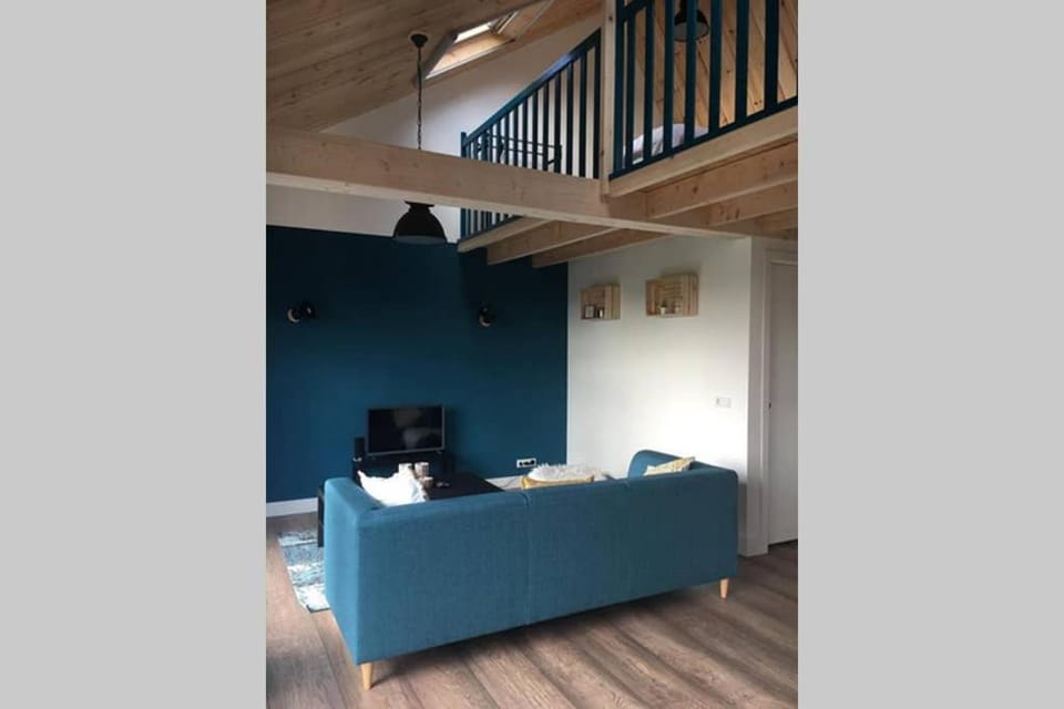 Ruim appartement in prachtige fiets-wandelomgeving Apartment in Amsterdam