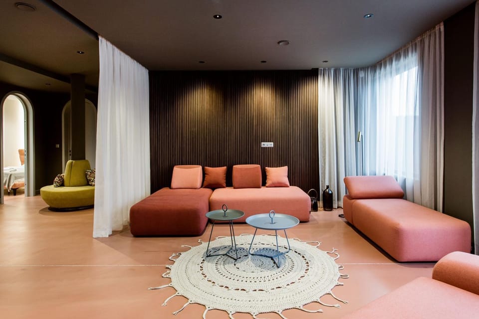 K52 luxury 4BDRM 4BTHRM apartment Apartment in Budapest