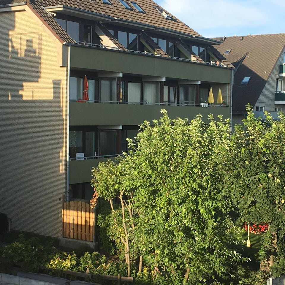 Wohnung-Enjoy Apartment in Büsum