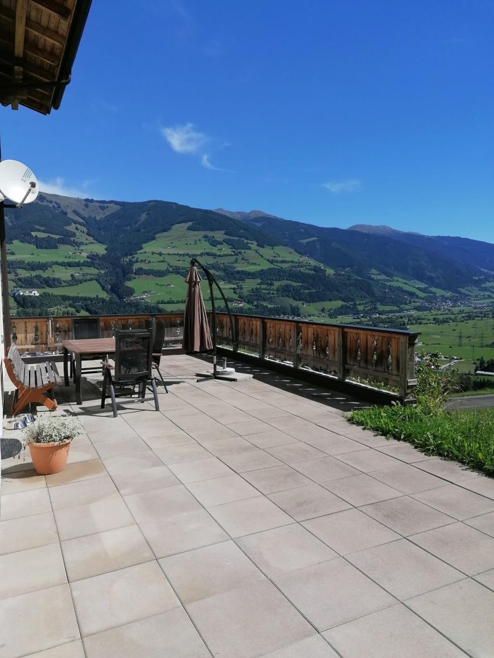 Balcony/Terrace