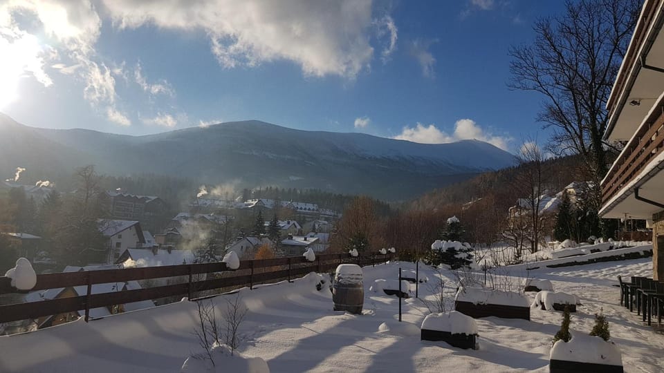 Activities, View (from property/room), Balcony/Terrace, Mountain view