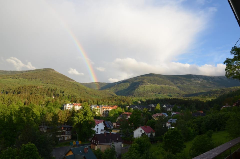 Mountain view, Mountain view