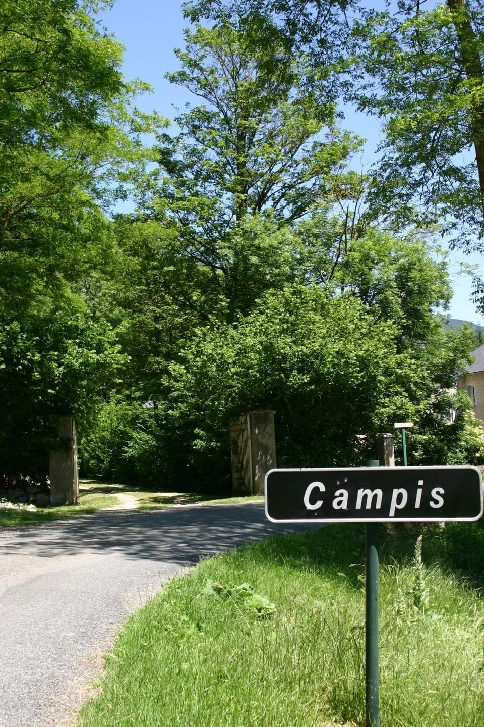 Property logo or sign, Garden