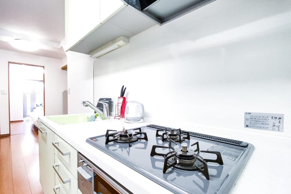 Yahiro 4-chome House 1F Apartment in Japan