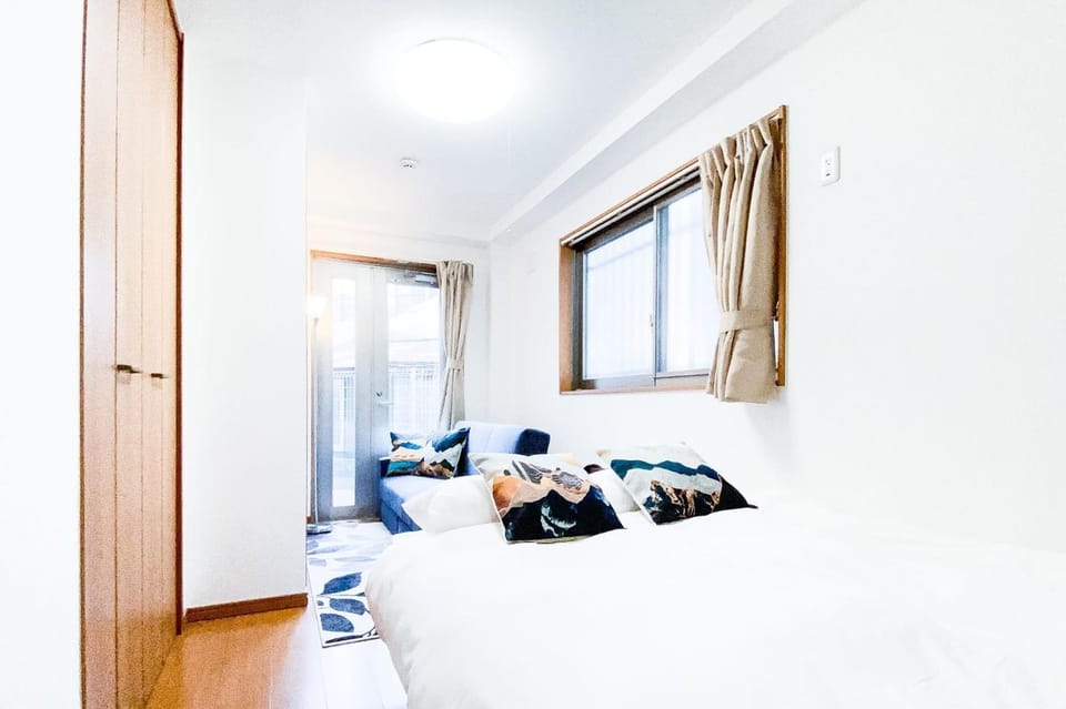 Yahiro 4-chome House 1F Apartment in Japan