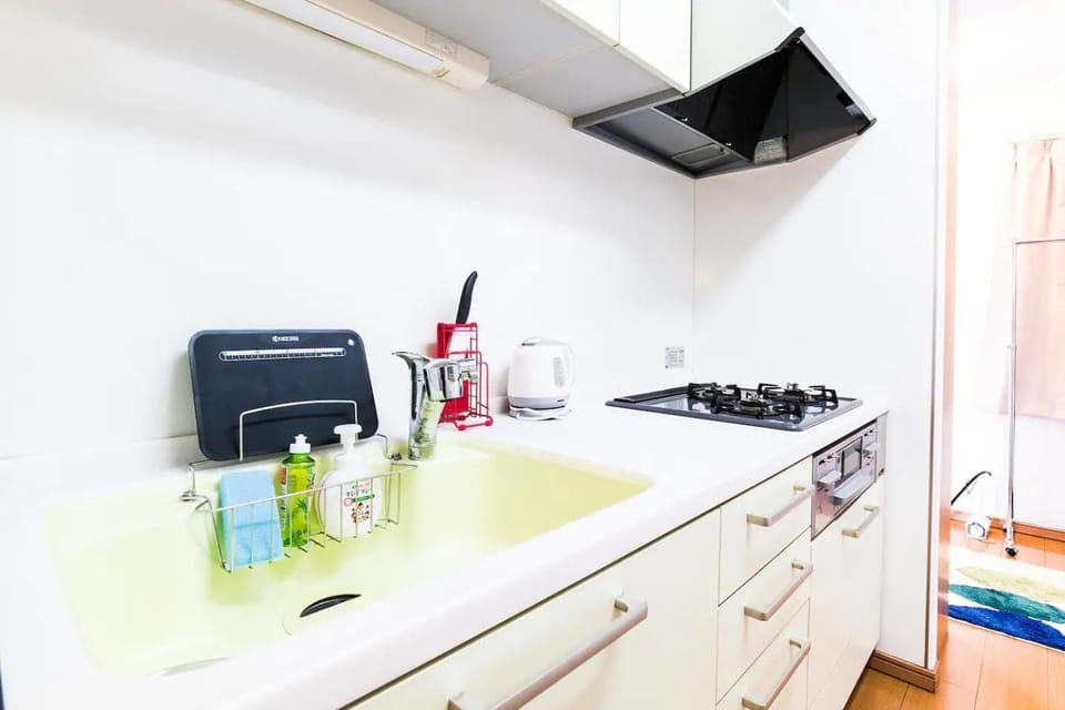 Yahiro 4-chome House 1F Apartment in Japan