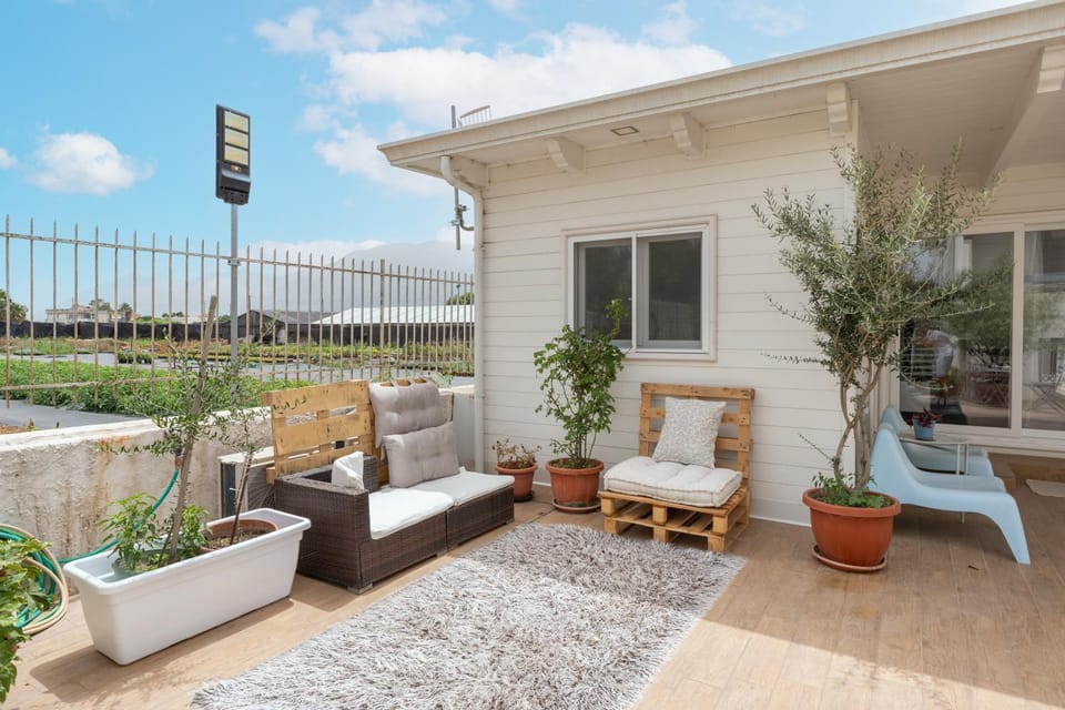 Garden, Garden view