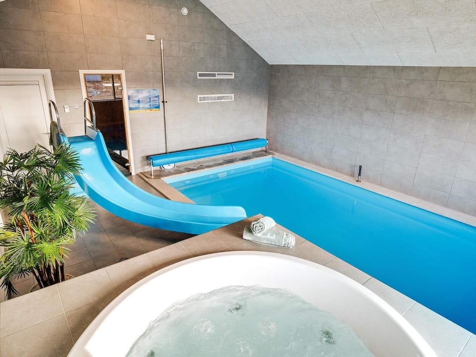 Spa and wellness centre/facilities