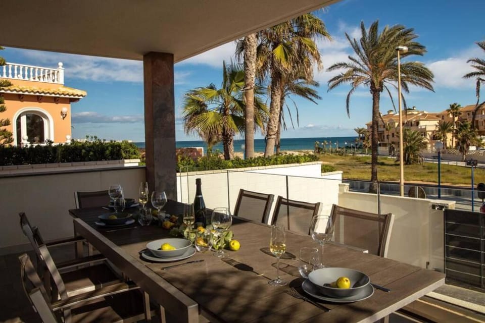 Balcony/Terrace, Sea view