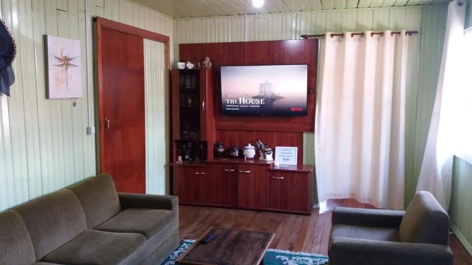Casa de temporada da vovó House in Urubici