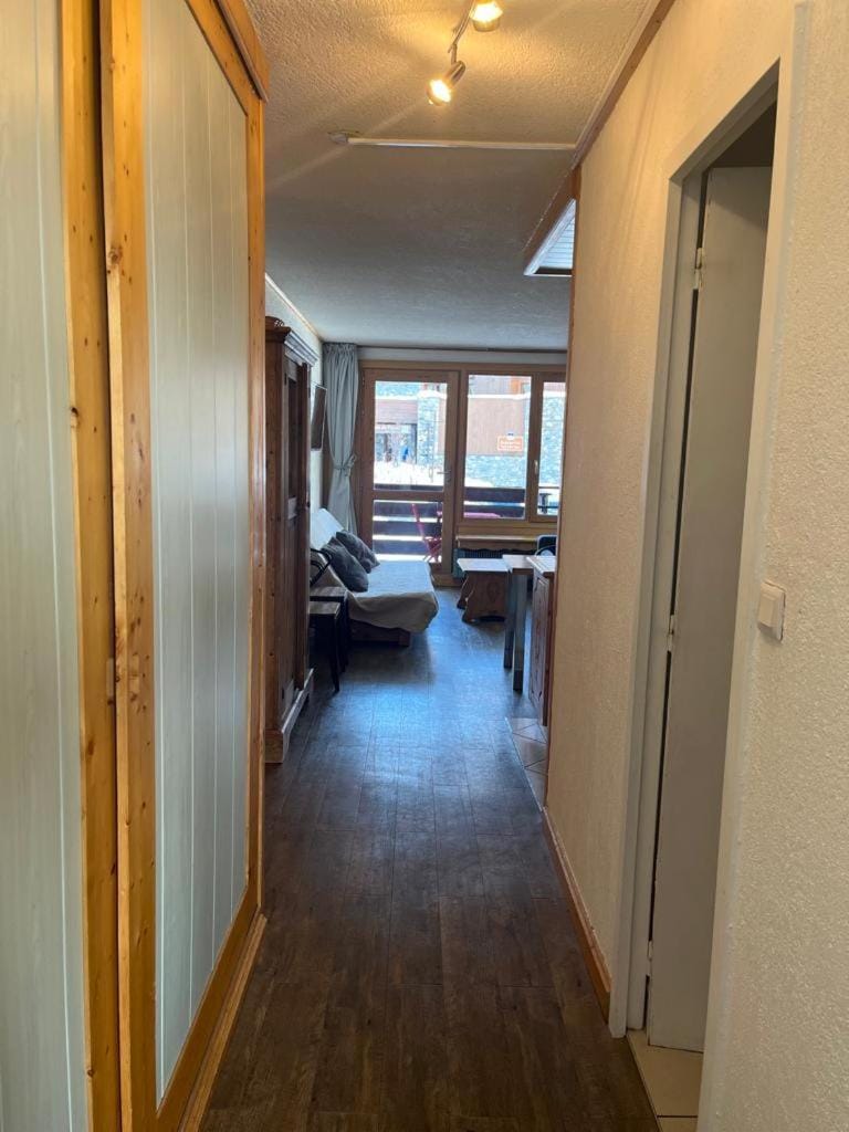 MyHome - Moutières B2 17 - Grand 2 pièces traversant au Val Claret, 4 à 6 pers Apartment in Tignes