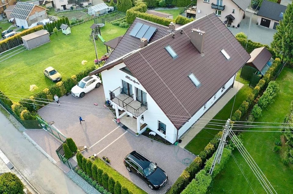 Nasza Owczarzówka Bed and Breakfast in Lesser Poland Voivodeship