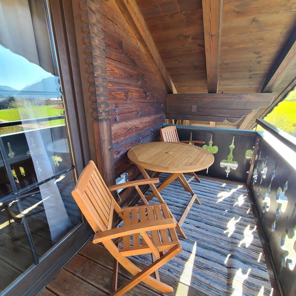 BergLiebe Apartment in Tyrol