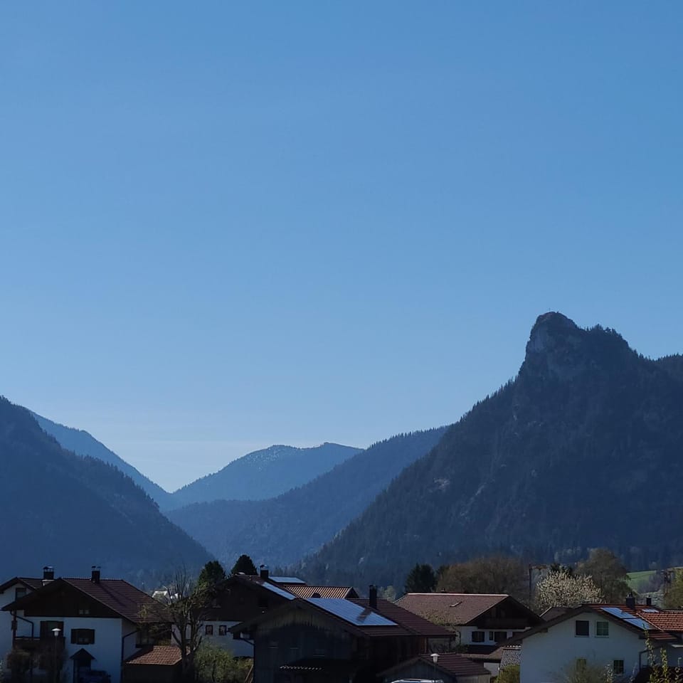 BergLiebe Apartment in Tyrol