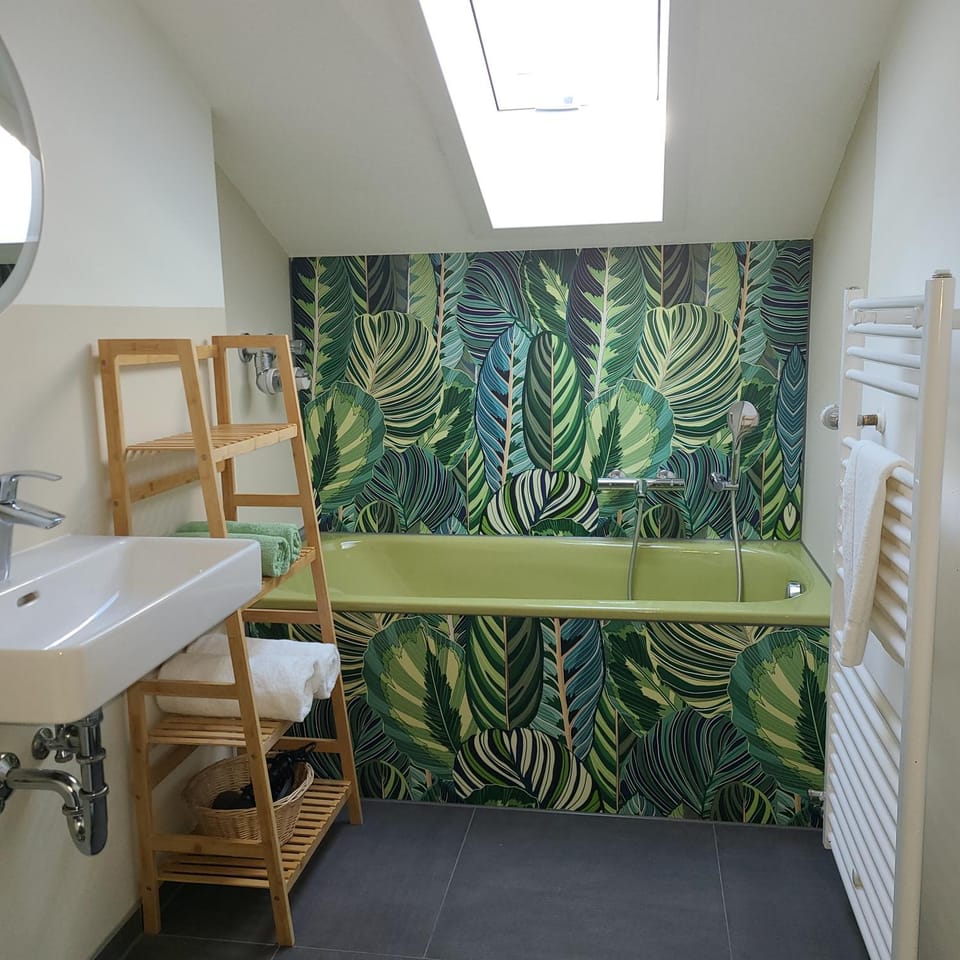 BergLiebe Apartment in Tyrol