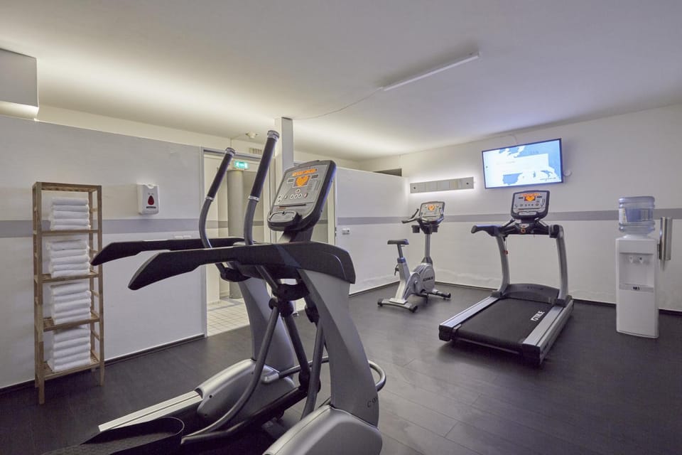 Fitness centre/facilities