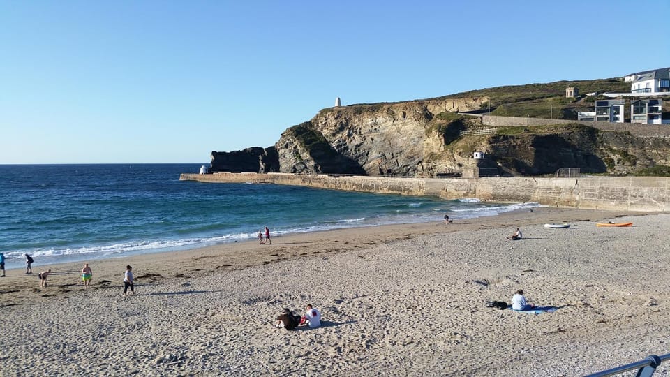 Nearby landmark, Beach