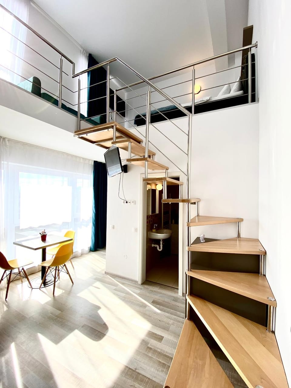 M.A.M. Apart Apartment in Brasov