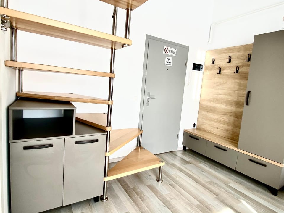 M.A.M. Apart Apartment in Brasov