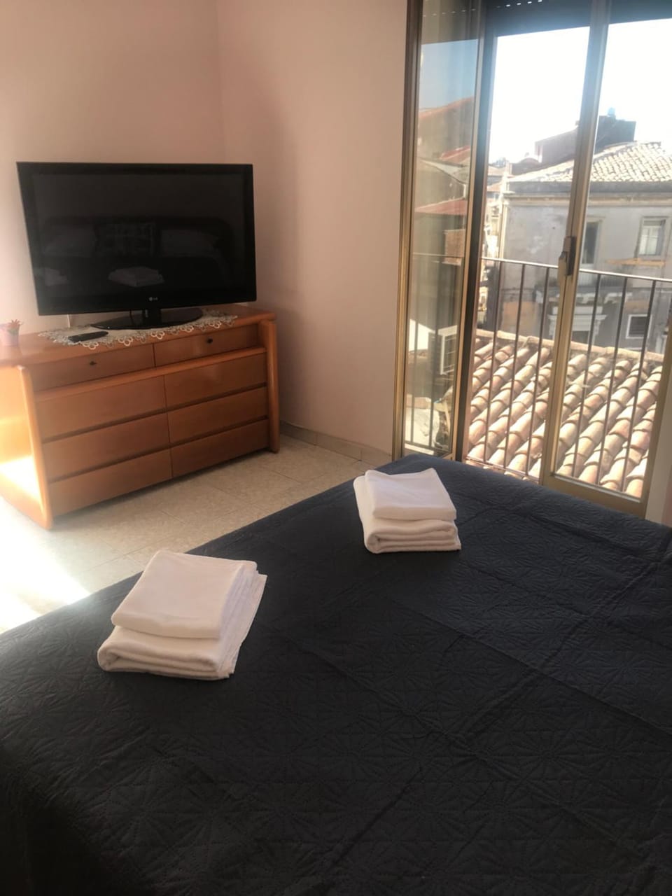 TV and multimedia, Bedroom