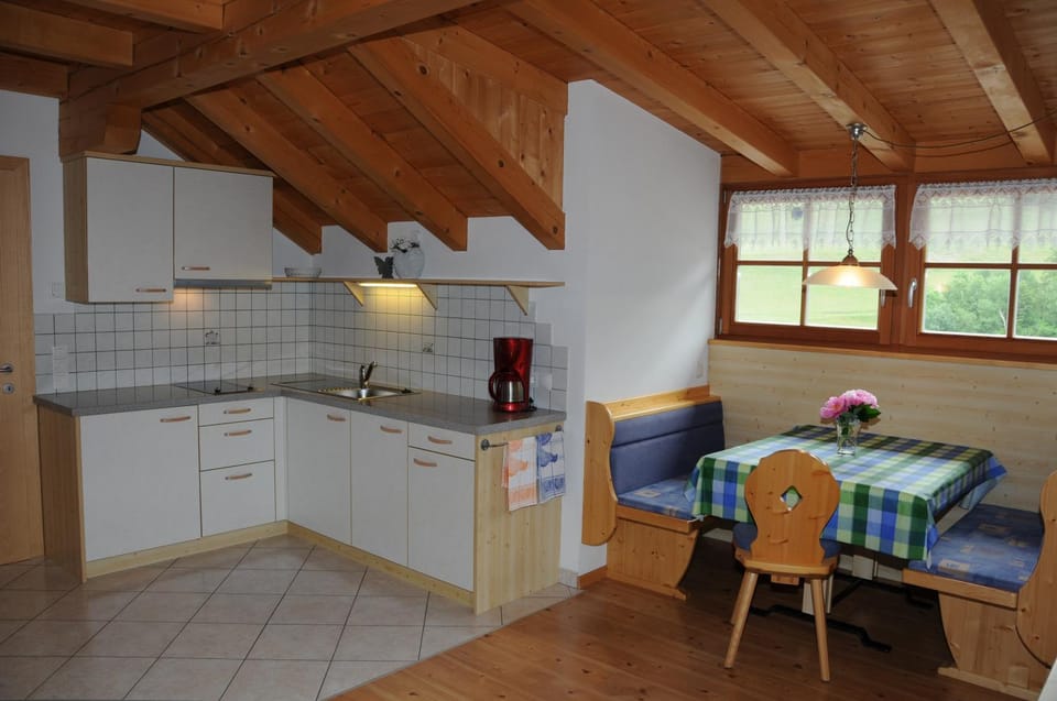 Zangerlechnhof Apartment in Trentino-South Tyrol