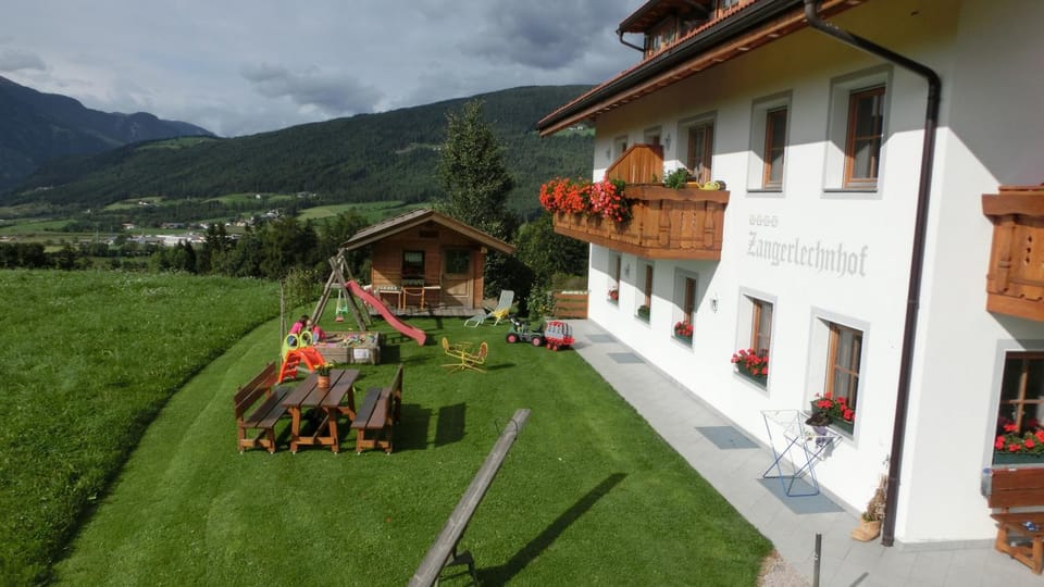 Children play ground, Garden view