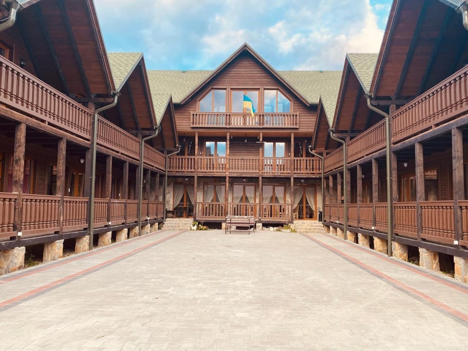 Nicole hotel Bed and Breakfast in Ukraine