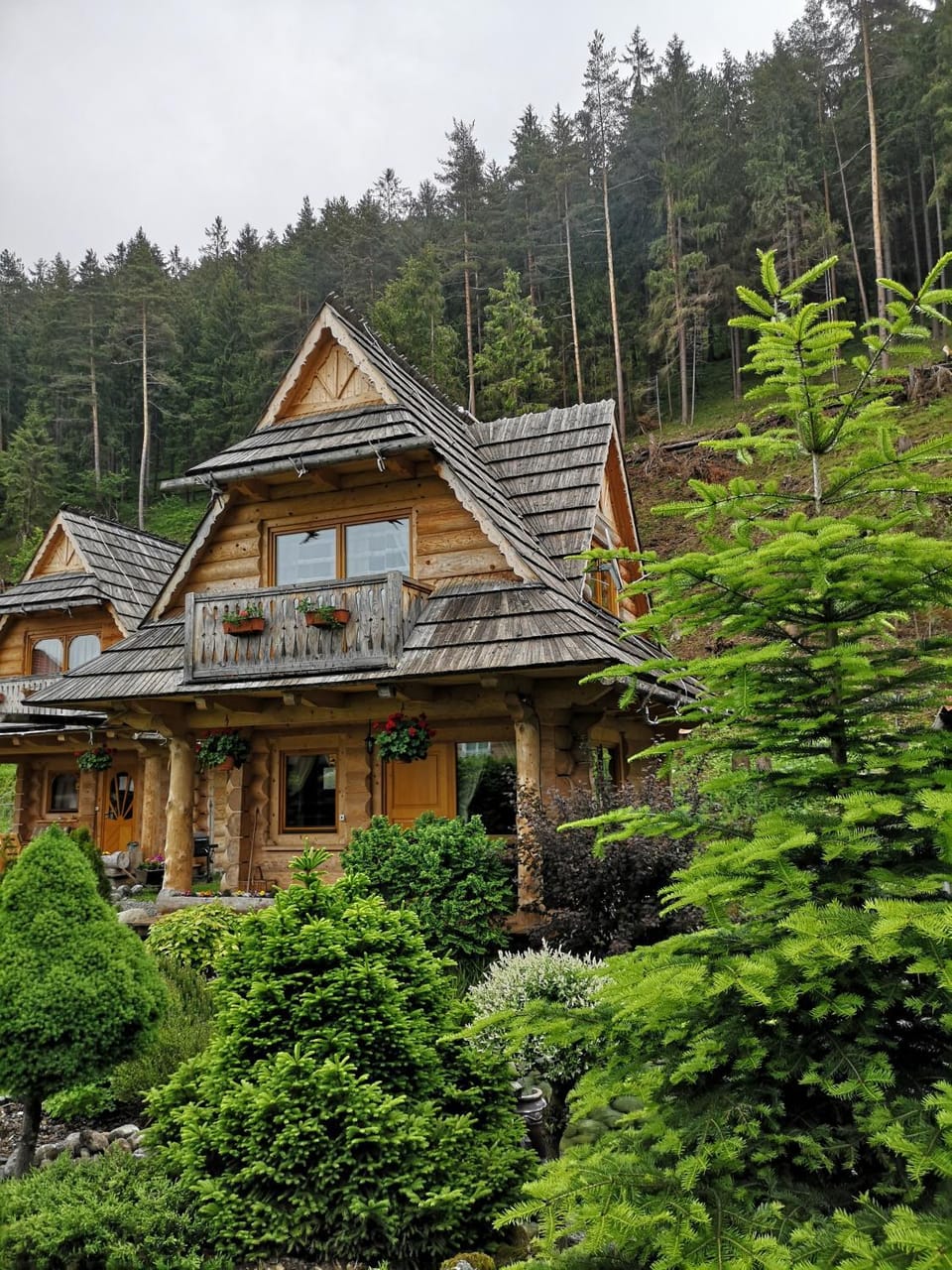 Chalets Adriana Chalet in Slovakia