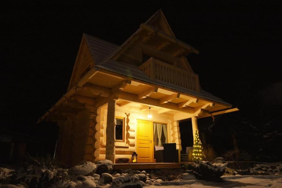 Chalets Adriana Chalet in Slovakia