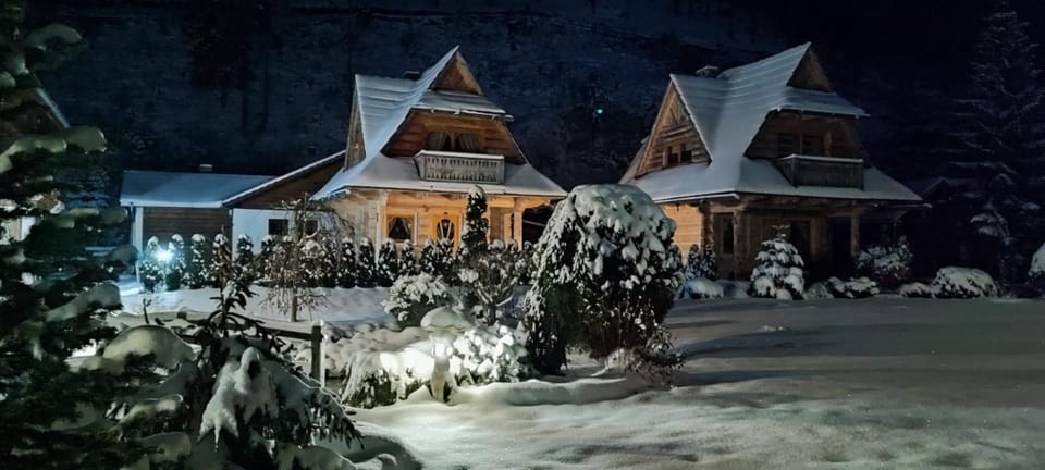 Chalets Adriana Chalet in Slovakia