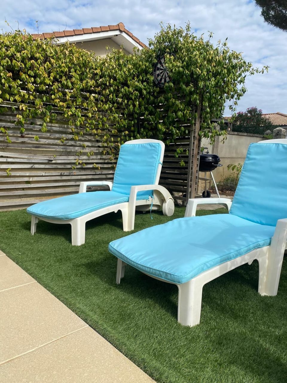 sunbed