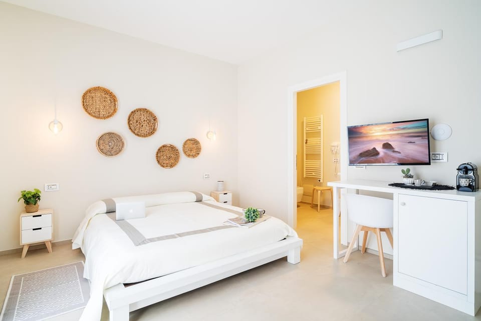 Bathroom, Bedroom