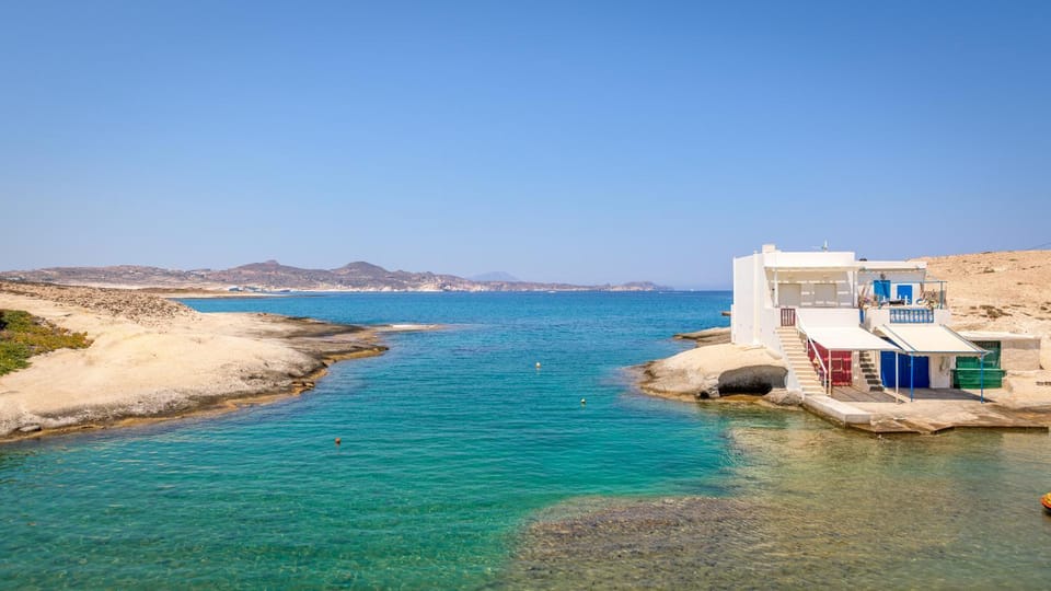 Natural landscape, Beach, Sea view