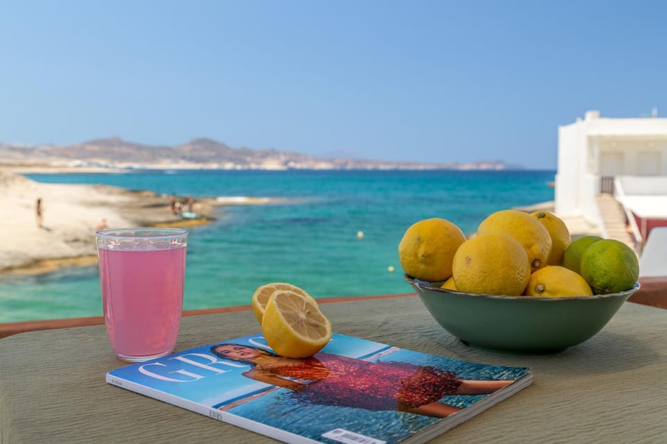 Beach, Sea view