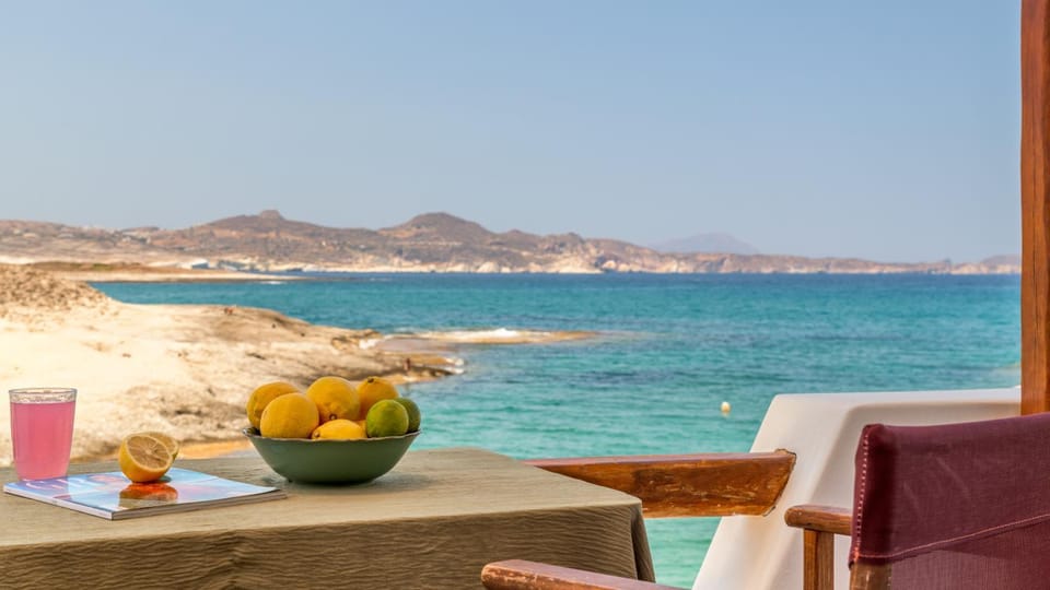 Natural landscape, Beach, Sea view