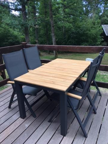 Chalet D'un Ami Chalet in Wallonia, Belgium