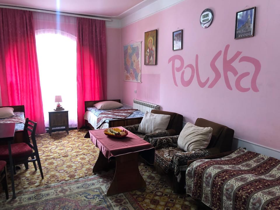 Dom Polski Bed and Breakfast in Armenia
