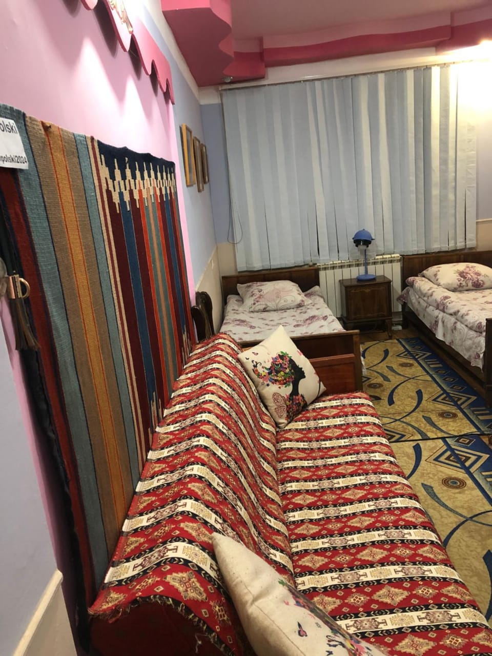 Dom Polski Bed and Breakfast in Armenia
