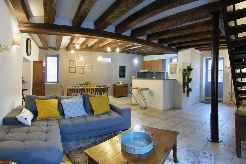 Chez Mémé Caillou, Gîte 6 personnes House in Pays de la Loire