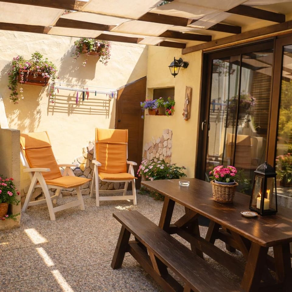 Patio, Patio